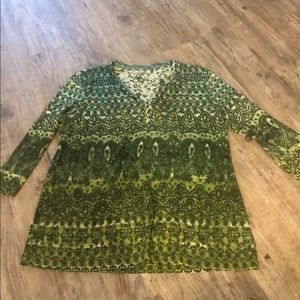 Style & Co T shirt